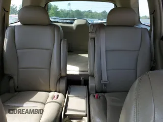 2009 Toyota Highlander with VIN JTEDS41AX92092841, listed as a Copart auction lot 57097315 with 145,089 mi miles and Salvage title. Bid and sale history available at DreamBid. Image 10.