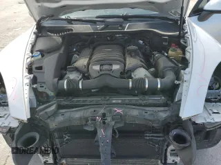 2013 Porsche Cayenne GTS with VIN WP1AD2A29DLA71477, listed as a Copart auction lot 41769945 with 80,540 mi miles and Salvage Title. Bid and sale history available at DreamBid. Image 12.