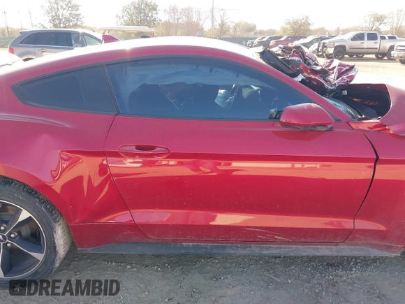 2022 Ford Mustang EcoBoost with VIN 1FA6P8TH5N5147680, listed as a IAAI auction lot 41643496 with 28,226 mi miles. Bid and sale history available at carsss.com. Image 13.