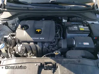 2018 Hyundai Elantra SEL с VIN 5NPD84LF8JH219648, выставлен на аукционе Copart как лот 80165405 с пробегом 67 325 миль миль и Списание • Salvage title. История ставок и продаж доступна на DreamBid. Изображение 13.