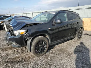 2017 Mitsubishi Outlander Sport SE with VIN JA4AJ4AW1HZ607960, listed as a Copart auction lot 77782874 with 166,895 mi miles and Salvage title. Bid and sale history available at DreamBid. Image 1.