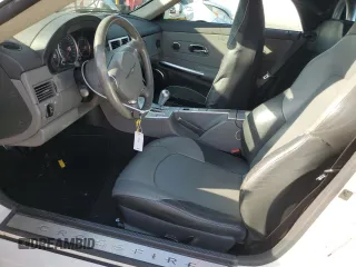2006 Chrysler Crossfire Limited z VIN 1C3AN65L56X063644, wystawiony jako Copart lot #75004004 z przebiegiem Nie podano mil oraz Szkoda całkowita • Salvage title. Historia ofert i sprzedaży dostępna na DreamBid. Obrazek 7.