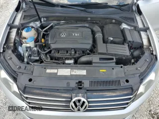 2015 Volkswagen Passat Limited Edition with VIN 1VWAS7A32FC109788, listed as a Copart auction lot 59174315 with 123,013 mi miles and Salvage title. Bid and sale history available at DreamBid. Image 11.
