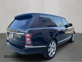 2016 Land Rover Range Rover with VIN SALGS3EF3GA27214, listed as a Copart auction lot 57728565 with 130,965 mi miles and Clean Title. Bid and sale history available at DreamBid. Image 4.