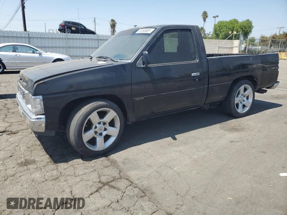 1990 Nissan Frontier XE z VIN 1N6SD11S5LC350520, wystawiony jako Copart lot #61065885 z przebiegiem 182 913 mil mil oraz Czysty tytuł • Clean title. Historia ofert i sprzedaży dostępna na DreamBid. Obrazek 1.