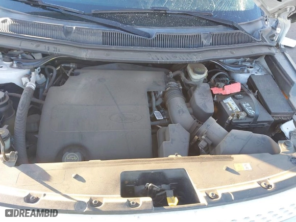 2015 Ford Explorer Limited with VIN 1FM5K7F83FGC25501, listed as a IAAI auction lot 41045180 with 110,230 mi miles. Bid and sale history available at carsss.com. Image 10.