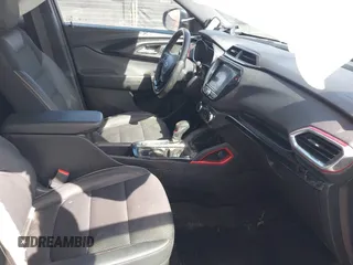 2023 Chevrolet TrailBlazer RS with VIN KL79MTSLXPB098972, listed as a IAAI auction lot 41879173 with 38,120 mi miles and . Bid and sale history available at DreamBid. Image 5.
