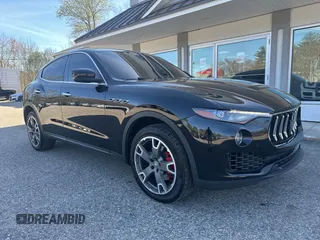 2018 Maserati Levante with VIN ZN661XUA1JX302021, listed as a IAAI auction lot 42171884 with 92,444 mi miles and . Bid and sale history available at DreamBid. Image 1.