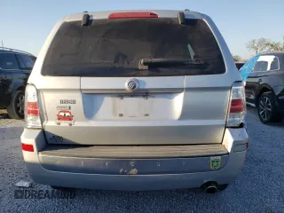 2009 Mercury Mariner Premier z VIN 4M2CU87789KJ23933, wystawiony jako Copart lot #45120455 z przebiegiem 104 465 mil mil oraz Szkody całkowita. Historia ofert i sprzedaży dostępna na DreamBid. Obrazek 6.
