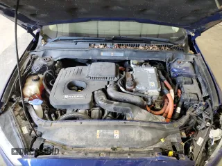 2013 Ford Fusion SE Hybrid with VIN 3FA6P0LU7DR104050, listed as a Copart auction lot 63366305 with 182,115 mi miles and Clean title. Bid and sale history available at DreamBid. Image 11.