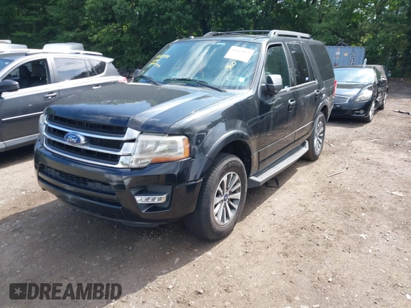 2016 Ford Expedition XLT with VIN 1FMJU1JT7GEF53034, listed as a IAAI auction lot 42683058 with 238,469 mi miles and . Bid and sale history available at DreamBid. Image 17.