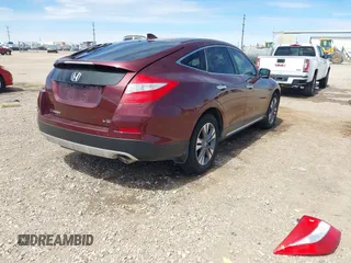 2013 Honda Crosstour EX z VIN 5J6TF1H36DL002057, wystawiony jako IAAI lot #41934854 z przebiegiem 116 829 mil mil oraz . Historia ofert i sprzedaży dostępna na DreamBid. Obrazek 4.