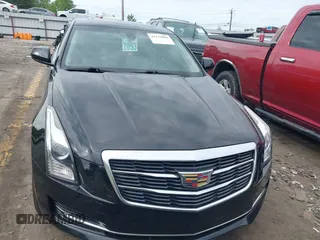 2017 Cadillac ATS AWD z VIN 1G6AG5RX0H0108808, wystawiony jako IAAI lot #42179060 z przebiegiem 76 590 mil mil oraz . Historia ofert i sprzedaży dostępna na DreamBid. Obrazek 12.
