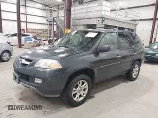 2005 Acura MDX Touring with VIN 2HNYD18905H546598, listed as a IAAI auction lot 41640329 with 271,101 mi miles. Bid and sale history available at carsss.com. Image 2.