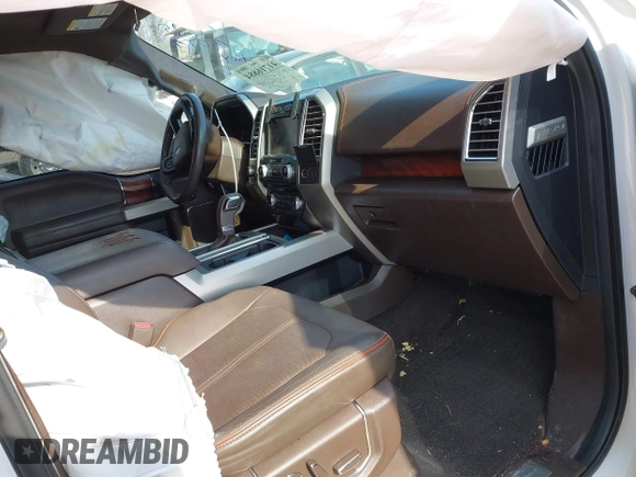 2015 Ford F-150 XLT with VIN 1FTEW1EG1FFA47818, listed as a IAAI auction lot 41716884 with 113,192 mi miles and . Bid and sale history available at DreamBid. Image 5.