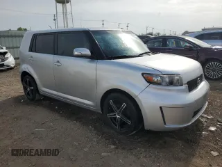 2008 Scion xB z VIN JTLKE50EX81014016, wystawiony jako Copart lot #56683475 z przebiegiem 279 522 mil mil oraz Szkoda całkowita • Salvage title. Historia ofert i sprzedaży dostępna na DreamBid. Obrazek 4.