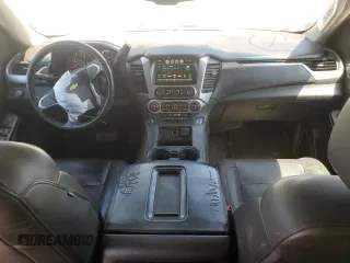 2016 Chevrolet Tahoe LT with VIN 1GNSCBKC8GR254572, listed as a Copart auction lot 57455235 with 139,400 mi miles and Clean title. Bid and sale history available at DreamBid. Image 8.