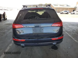 2014 Audi Q5 Premium Plus with VIN WA1LFAFP6EA064898, listed as a Copart auction lot 64989925 with 89,863 mi miles and Clean title. Bid and sale history available at DreamBid. Image 6.