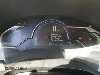 2019 Honda Clarity Plug-In Hybrid with VIN JHMZC5F18KC003210, listed as a Copart auction lot 68538854 with 104,229 mi miles and Salvage Title. Bid and sale history available at carsss.com. Image 9.