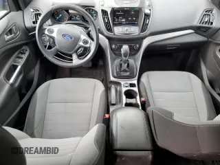 2014 Ford Escape SE with VIN 1FMCU9GX5EUC06631, listed as a Copart auction lot 54204845 with 168,246 mi miles and Clean title. Bid and sale history available at DreamBid. Image 8.