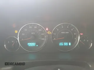 2006 Jeep Commander z VIN 1J8HG48K96C346009, wystawiony jako Copart lot #60691615 z przebiegiem 150 025 mil mil oraz Czysty tytuł • Clean title. Historia ofert i sprzedaży dostępna na DreamBid. Obrazek 9.