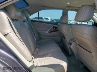 2011 Toyota Camry LE with VIN 4T1BK3EK8BU612825, listed as a Copart auction lot 51802555 with 586,835 mi miles and Salvage Title. Bid and sale history available at carsss.com. Image 10.