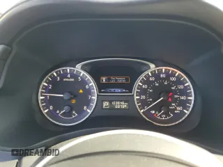 2019 Infiniti QX60 Pure with VIN 5N1DL0MN4KC570093, listed as a Copart auction lot 55215625 with 103,646 mi miles and Salvage title. Bid and sale history available at DreamBid. Image 9.