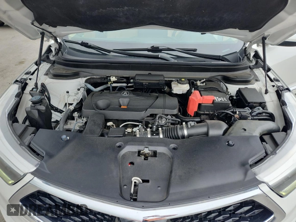 2020 Acura RDX Technology with VIN 5J8TC1H53LL013484, listed as a Copart auction lot 63341415 with 59,432 mi miles and Clean title. Bid and sale history available at DreamBid. Image 12.