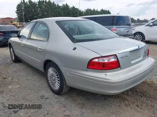 2004 Mercury Sable GS with VIN 1MEFM50U14A604976, listed as a IAAI auction lot 42706983 with 63,485 mi miles and . Bid and sale history available at DreamBid. Image 3.
