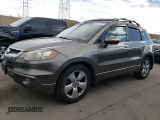 2008 Acura RDX with VIN 5J8TB18218A006593, listed as a Copart auction lot 49186775 with 179,715 mi miles and Clean Title. Bid and sale history available at carsss.com. Image 1.