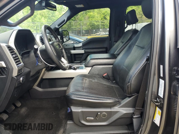 2015 Ford F-150 XLT с VIN 1FTEW1EF2FFA70032, выставлен на аукционе Copart как лот 55886755 с пробегом 160 316 миль миль и Списание • Salvage title. История ставок и продаж доступна на DreamBid. Изображение 7.