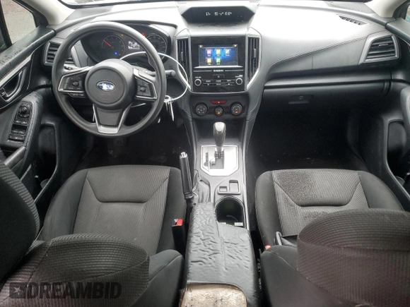 2017 Subaru Impreza с VIN 4S3GTAA6XH3752457, выставлен на аукционе Copart как лот 56221025 с пробегом 234 887 миль миль и Списание • Salvage title. История ставок и продаж доступна на DreamBid. Изображение 8.
