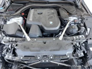 2024 BMW 5 Series 530i xDrive with VIN WBA53FJ0XRCS13397, listed as a Copart auction lot 88274725 with 21,337 mi miles and Clean Title. Bid and sale history available at carsss.com. Image 11.