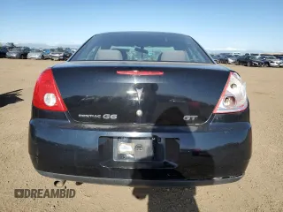 2007 Pontiac G6 GT z VIN 1G2ZH58N674215080, wystawiony jako Copart lot #53332684 z przebiegiem 167 552 mil mil oraz Nie do naprawy • Non repairable. Historia ofert i sprzedaży dostępna na DreamBid. Obrazek 6.