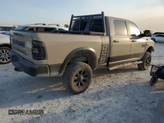 2018 Ram 2500 Power Wagon with VIN 3C6TR5EJ8JG402919, listed as a Copart auction lot 49635975 with 233,134 mi miles and Salvage Title. Bid and sale history available at carsss.com. Image 3.