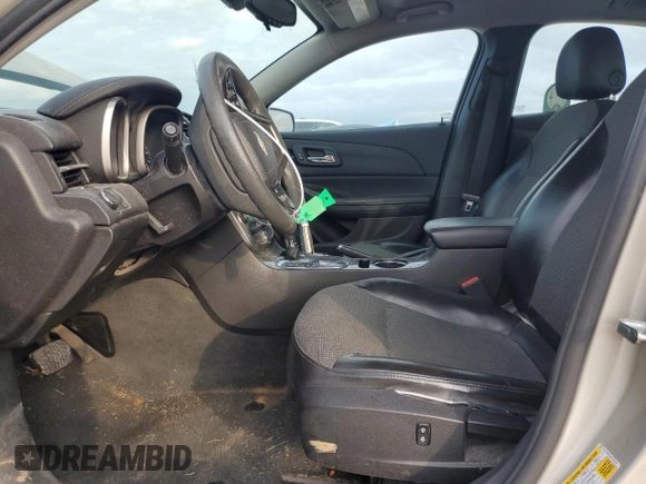 2016 Chevrolet Malibu LT with VIN 1G11C5SA9GF127019, listed as a Copart auction lot 79413014 with 149,999 mi miles and Salvage Title. Bid and sale history available at DreamBid. Image 7.