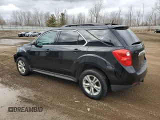 2012 Chevrolet Equinox 1LT z VIN 2GNALDEK6C1339634, wystawiony jako Copart lot #50225985 z przebiegiem 224 427 mil mil oraz Czysty tytuł • Clean title. Historia ofert i sprzedaży dostępna na DreamBid. Obrazek 2.