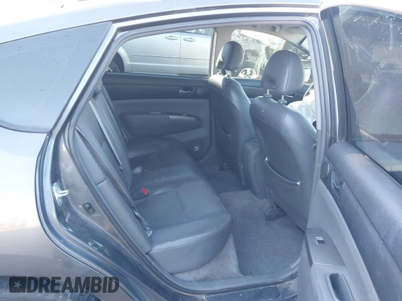 2008 Toyota Prius with VIN JTDKB20U483452450, listed as a IAAI auction lot 40780032 with Not Provided miles. Bid and sale history available at carsss.com. Image 8.