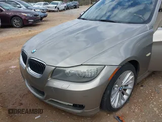 2011 BMW 3 Series 335d with VIN WBAPN7C5XBA950649, listed as a IAAI auction lot 41844829 with 113,153 mi miles and . Bid and sale history available at DreamBid. Image 6.