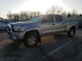 2015 Toyota Tacoma with VIN 5TFMU4FN0FX035296, listed as a Copart auction lot 48816395 with 197,551 mi miles and Clean Title. Bid and sale history available at carsss.com. Image 1.