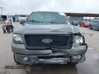 2007 Ford F-150 XL with VIN 1FTPX12V57NA01182, listed as a IAAI auction lot 42124222 with 187,828 mi miles and . Bid and sale history available at DreamBid. Image 12.