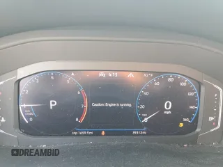 2021 Volkswagen Atlas SEL Premium с VIN 1V2TE2CA8MC231844, выставлен на аукционе Copart как лот 60800525 с пробегом 39 312 миль миль и Списание • Salvage title. История ставок и продаж доступна на DreamBid. Изображение 9.