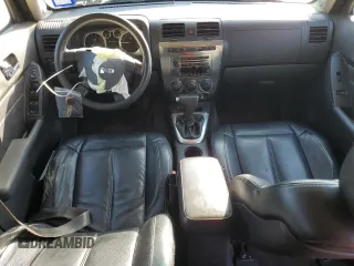 2009 Hummer H3 SUV with VIN 5GTEN13E298131300, listed as a Copart auction lot 64903633 with 159,846 mi miles and Salvage Title. Bid and sale history available at carsss.com. Image 8.