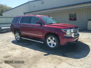2017 Chevrolet Tahoe LT z VIN 1GNSKBKC5HR330558, wystawiony jako Copart lot #54977925 z przebiegiem 102 961 mil mil oraz Szkoda całkowita • Salvage title. Historia ofert i sprzedaży dostępna na DreamBid. Obrazek 14.