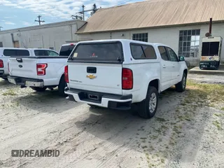 2019 Chevrolet Colorado 2WD LT with VIN 1GCGSCEN1K1171223, listed as a IAAI auction lot 42221784 with Not Provided miles and . Bid and sale history available at DreamBid. Image 4.