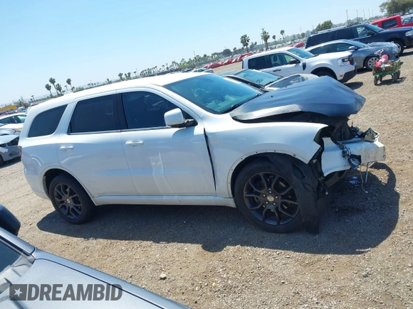 2016 Dodge Durango R/T z VIN 1C4SDHCT4GC346529, wystawiony jako IAAI lot #42214337 z przebiegiem 130 453 mil mil oraz . Historia ofert i sprzedaży dostępna na DreamBid. Obrazek 14.