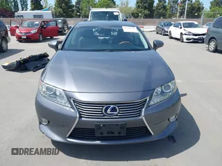 2013 Lexus ES 300h Hybrid with VIN JTHBW1GG6D2023923, listed as a IAAI auction lot 42099648 with 226,437 mi miles. Bid and sale history available at carsss.com. Image 13.