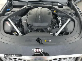 2020 Kia K900 z VIN KNAS24J68L6021495, wystawiony jako Copart lot #89001435 z przebiegiem 27 678 mil mil oraz Szkoda całkowita • Salvage title. Historia ofert i sprzedaży dostępna na DreamBid. Obrazek 11.