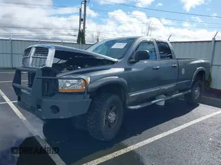 2006 Dodge 2500 SLT with VIN 1D7KS28C26J201002, listed as a IAAI auction lot 41720076 with 177,127 mi miles and . Bid and sale history available at DreamBid. Image 17.