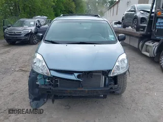 2010 Toyota Sienna CE с VIN 5TDKK4CC5AS327606, выставлен на аукционе IAAI как лот 42297187 с пробегом 248 029 миль миль и . История ставок и продаж доступна на DreamBid. Изображение 12.